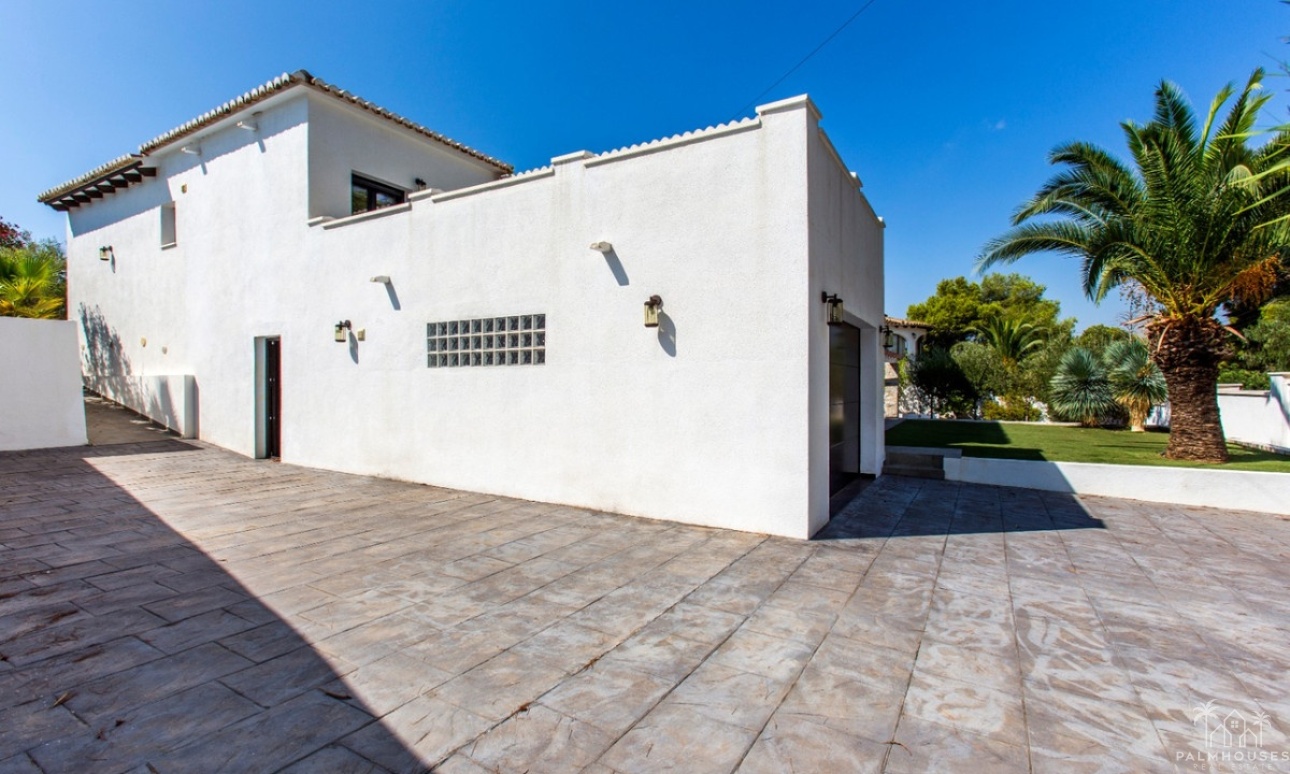 Herverkoop - Villa - Teulada - Moraira