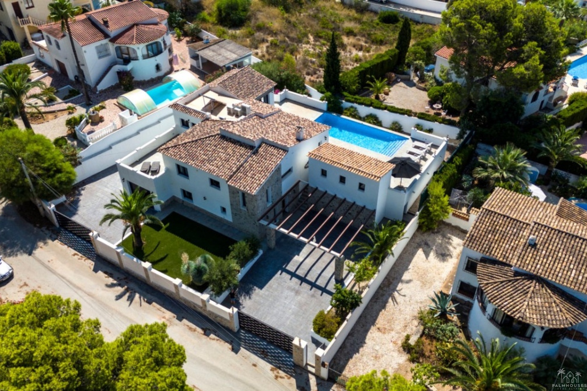 Herverkoop - Villa - Teulada - Moraira
