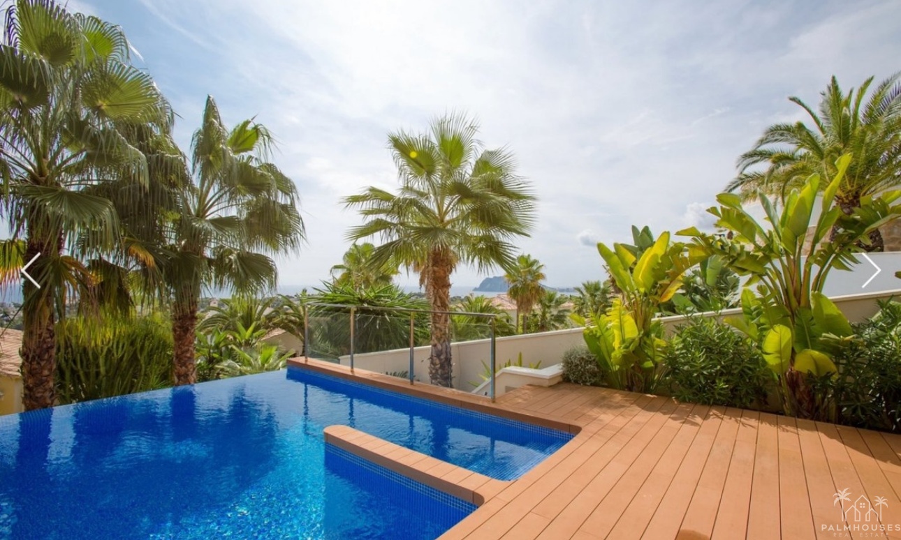 Herverkoop - Villa - Teulada - Moraira
