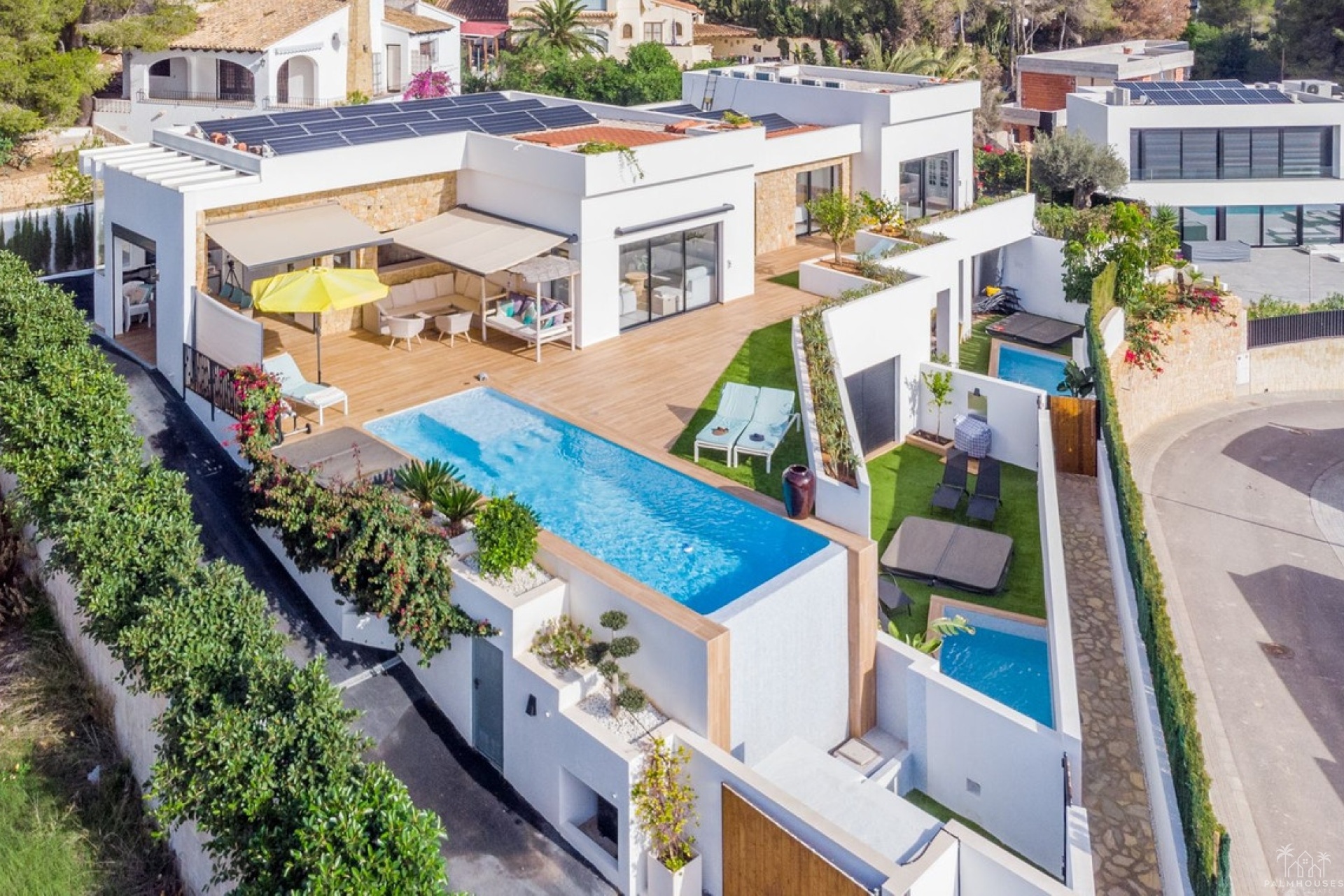Herverkoop - Villa - Teulada - Moraira