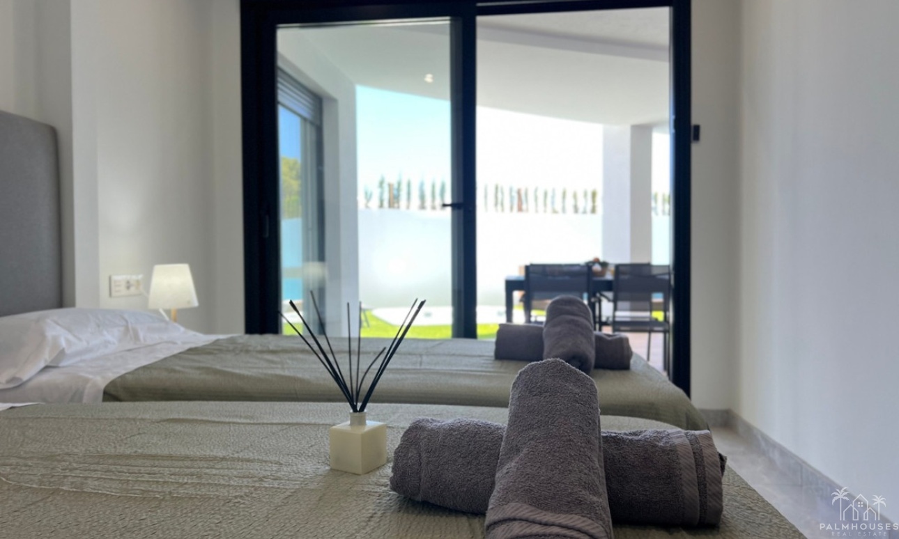 Herverkoop - Villa - Teulada - Moraira