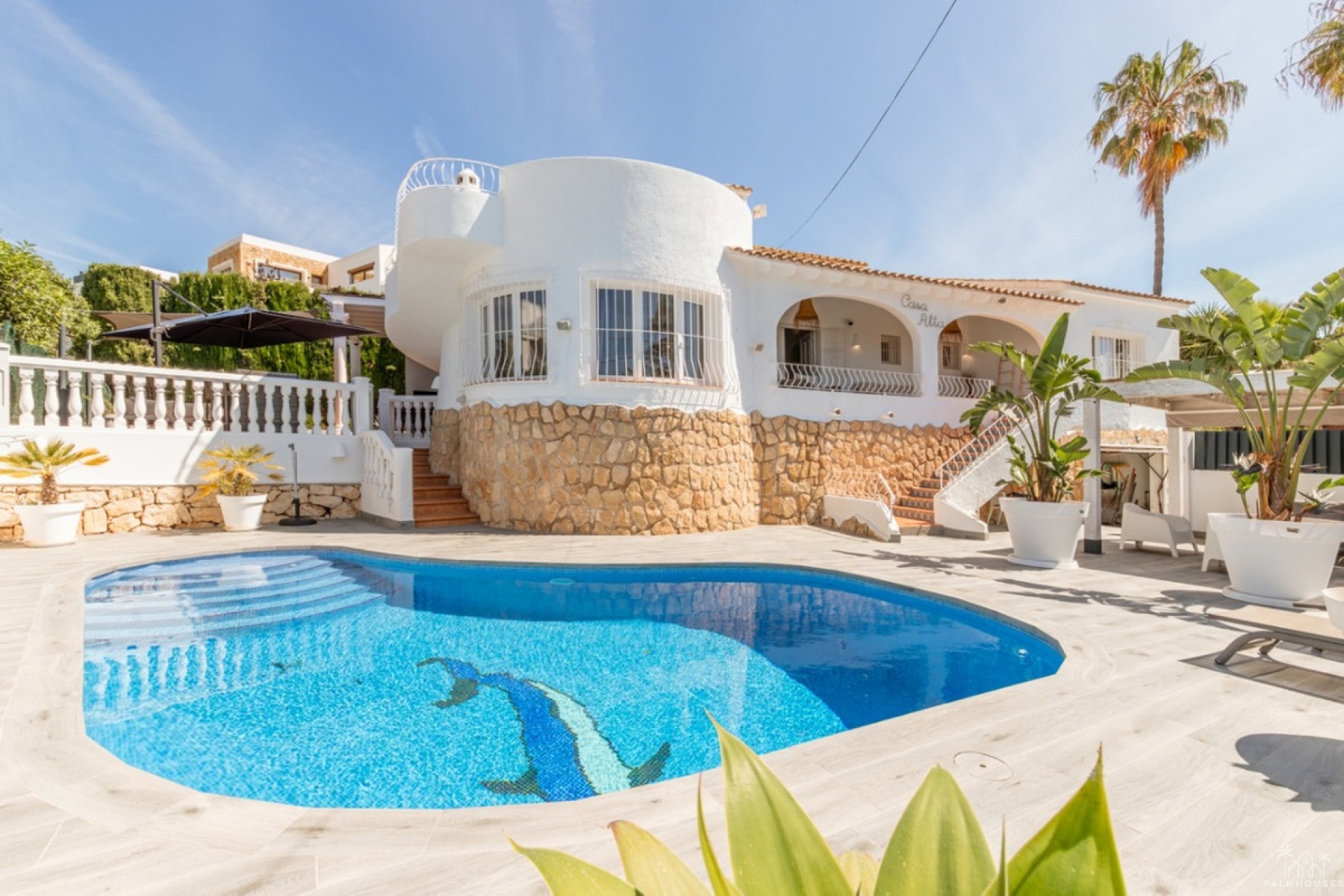 Herverkoop - Villa - Teulada - Moraira