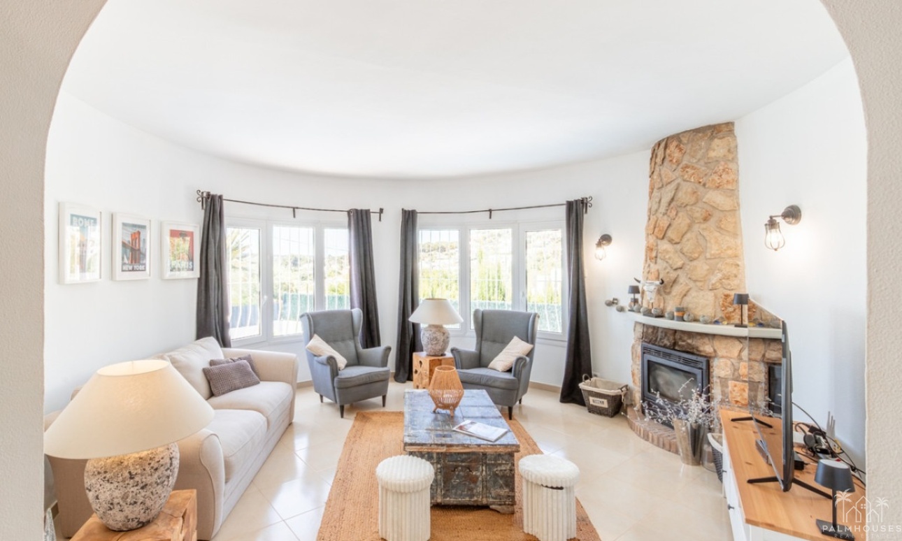 Herverkoop - Villa - Teulada - Moraira