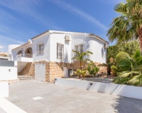 Herverkoop - Villa - Teulada - Moraira