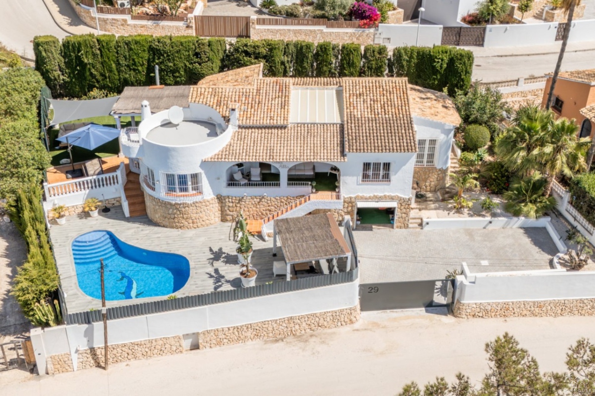 Herverkoop - Villa - Teulada - Moraira