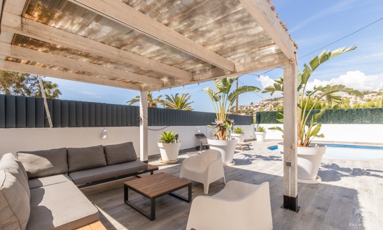 Herverkoop - Villa - Teulada - Moraira