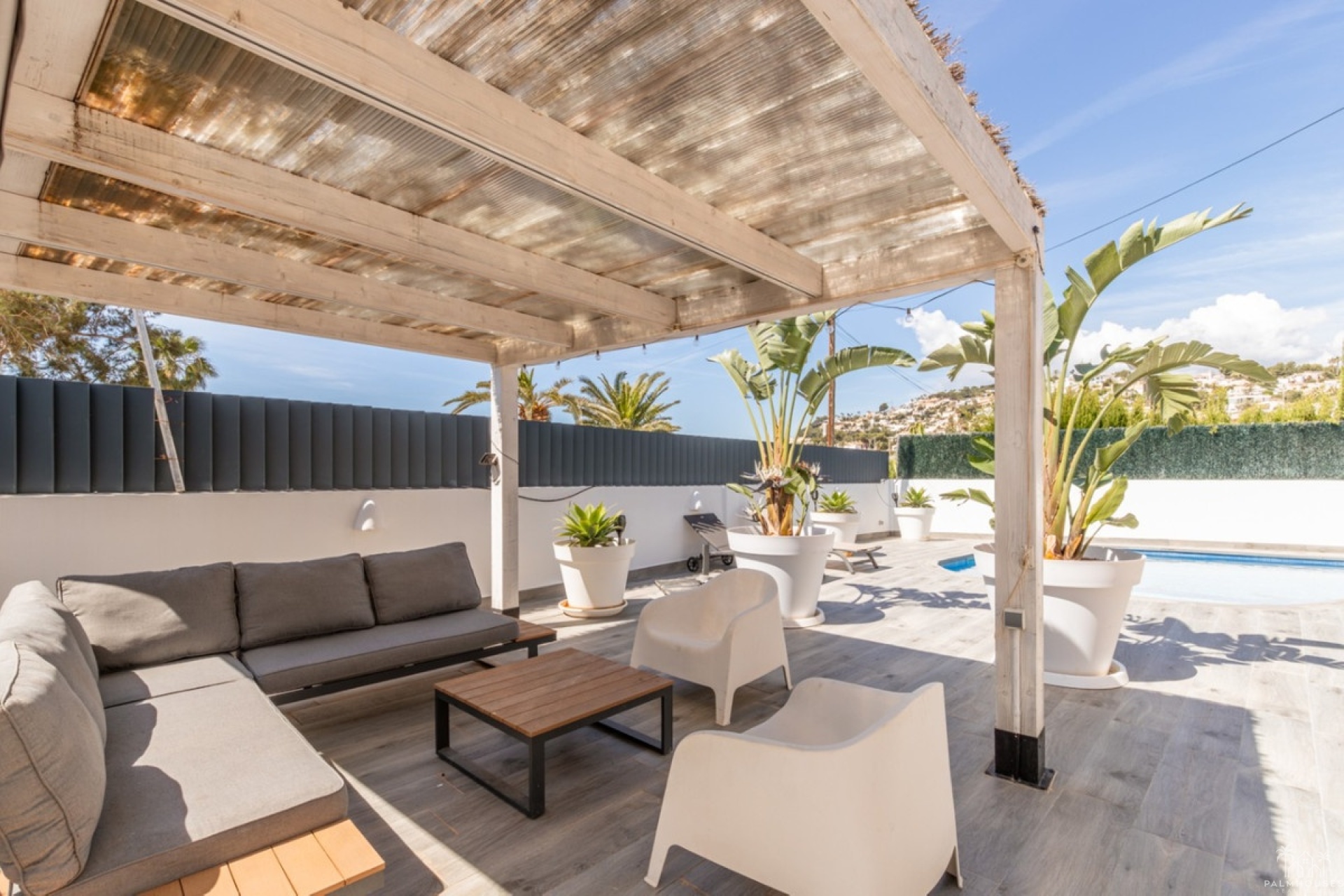 Herverkoop - Villa - Teulada - Moraira