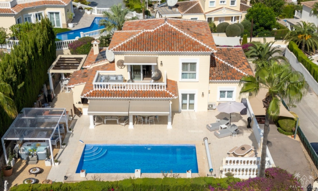 Herverkoop - Villa - Teulada - Moraira