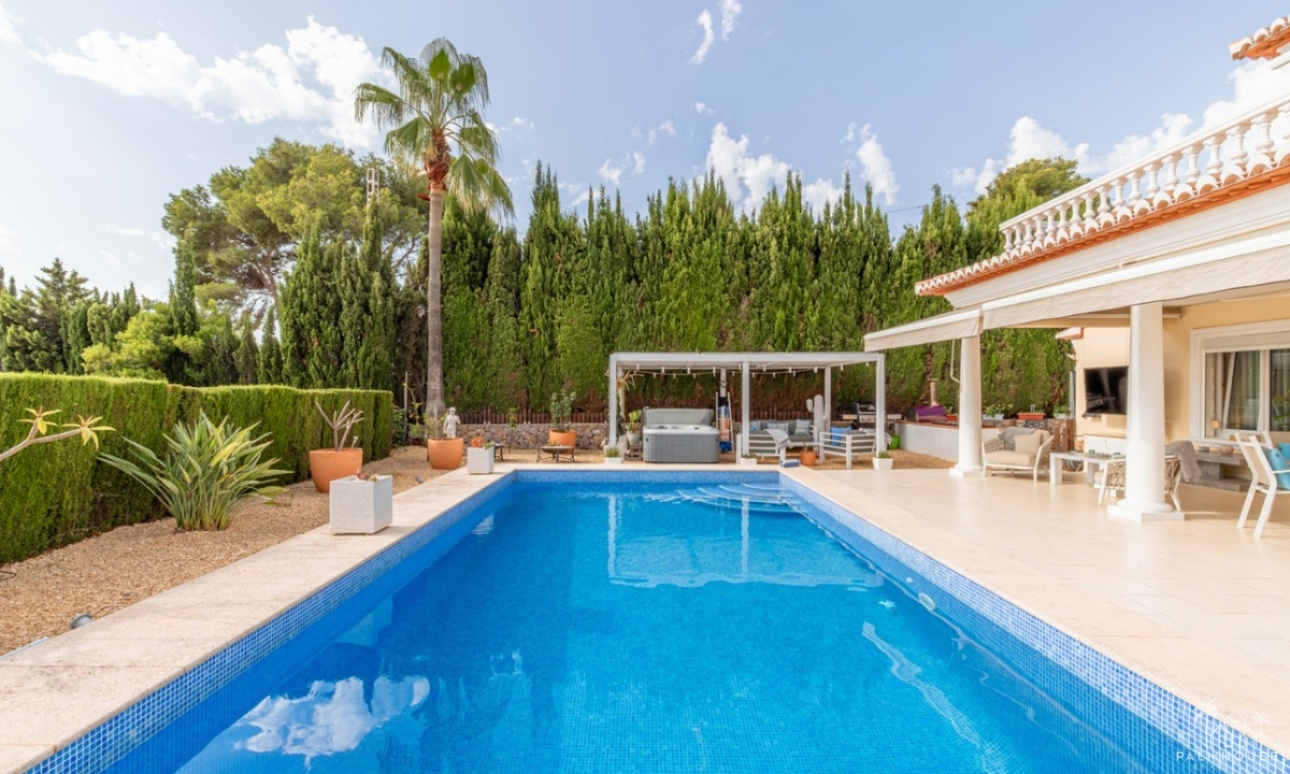 Herverkoop - Villa - Teulada - Moraira