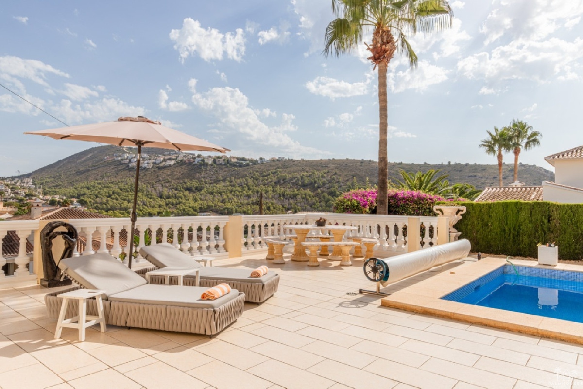 Herverkoop - Villa - Teulada - Moraira