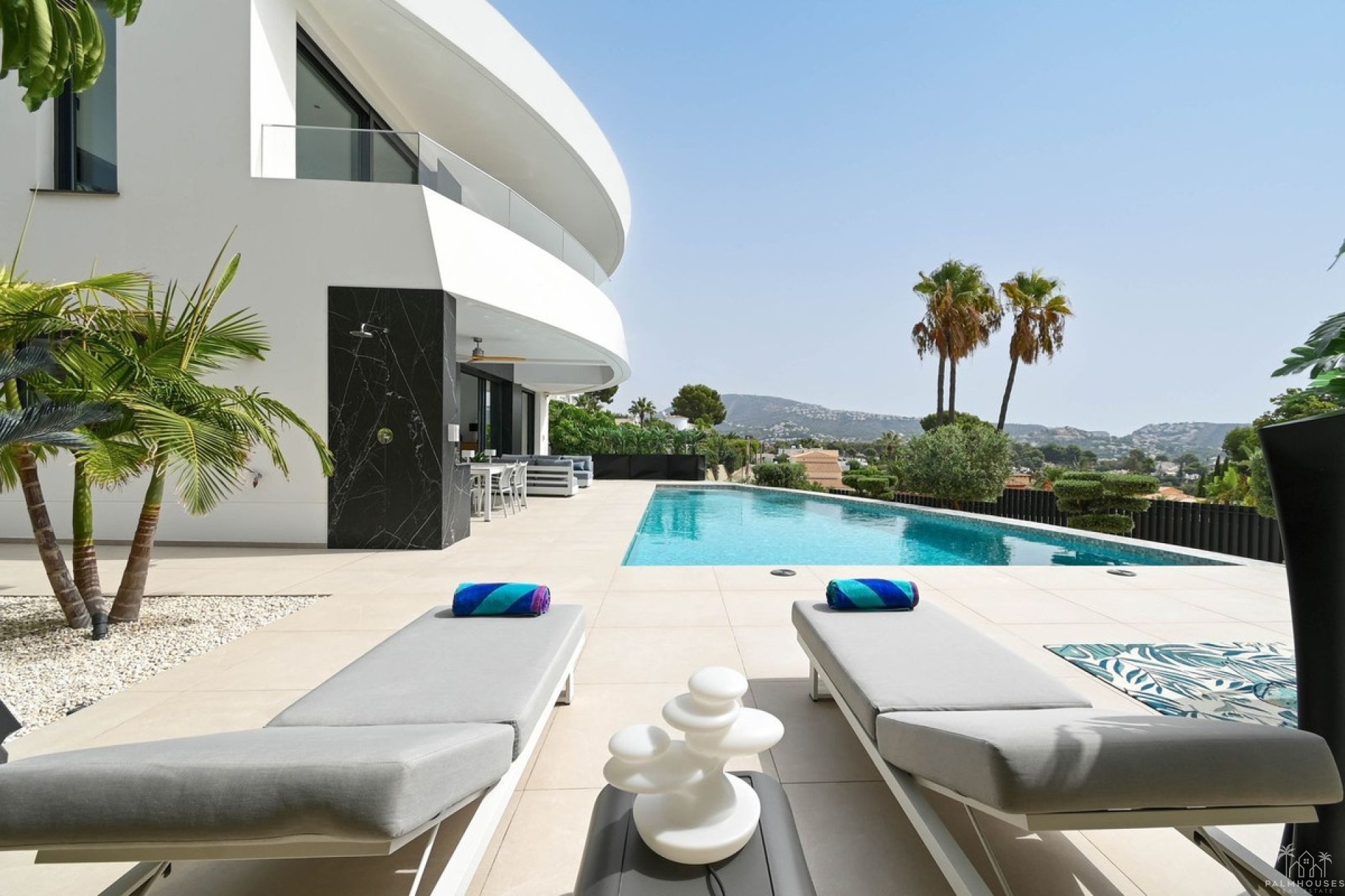 Herverkoop - Villa - Teulada - Moraira