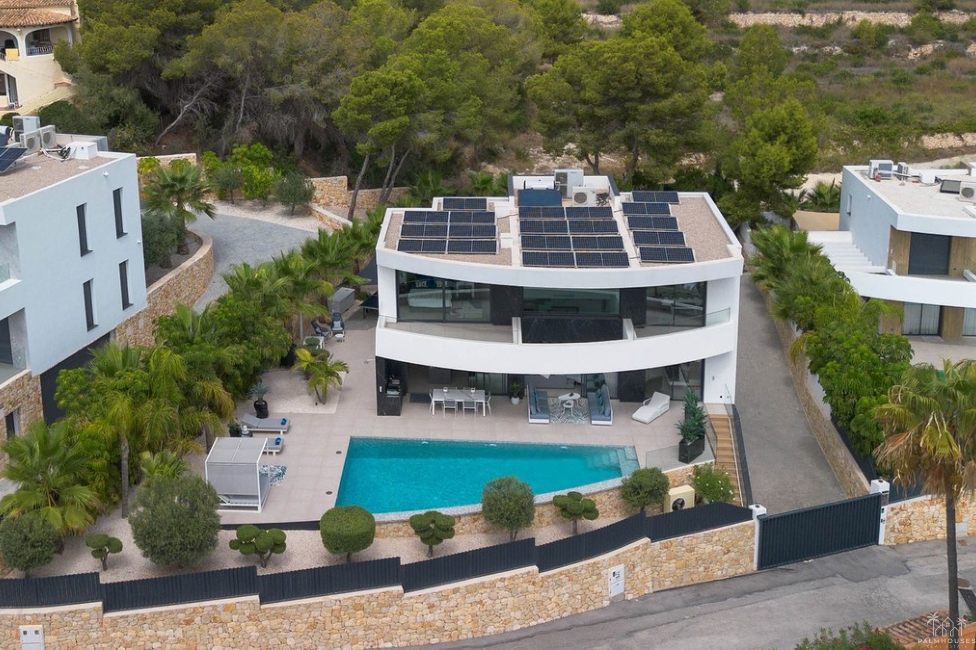 Herverkoop - Villa - Teulada - Moraira