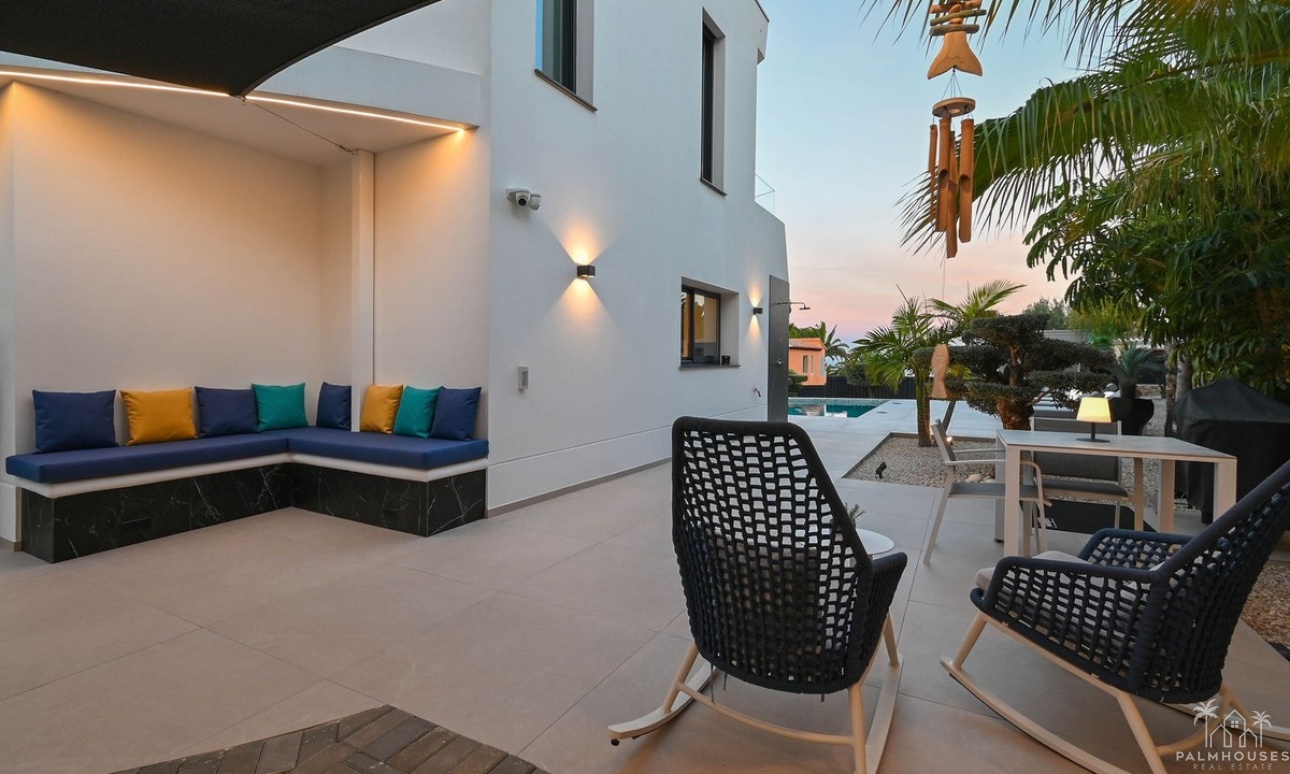 Herverkoop - Villa - Teulada - Moraira