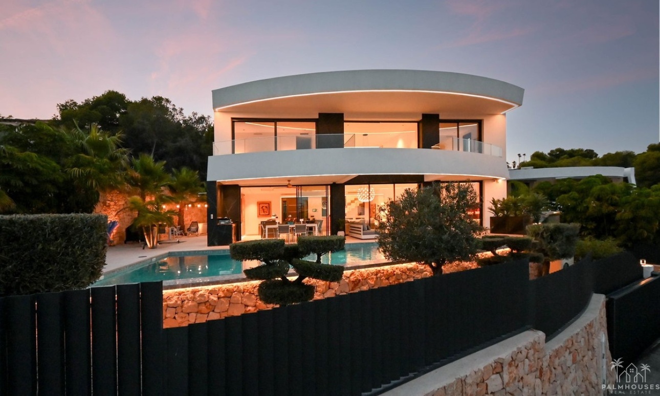 Herverkoop - Villa - Teulada - Moraira