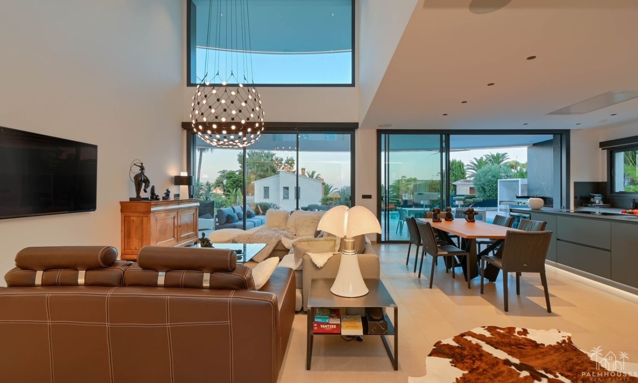 Herverkoop - Villa - Teulada - Moraira