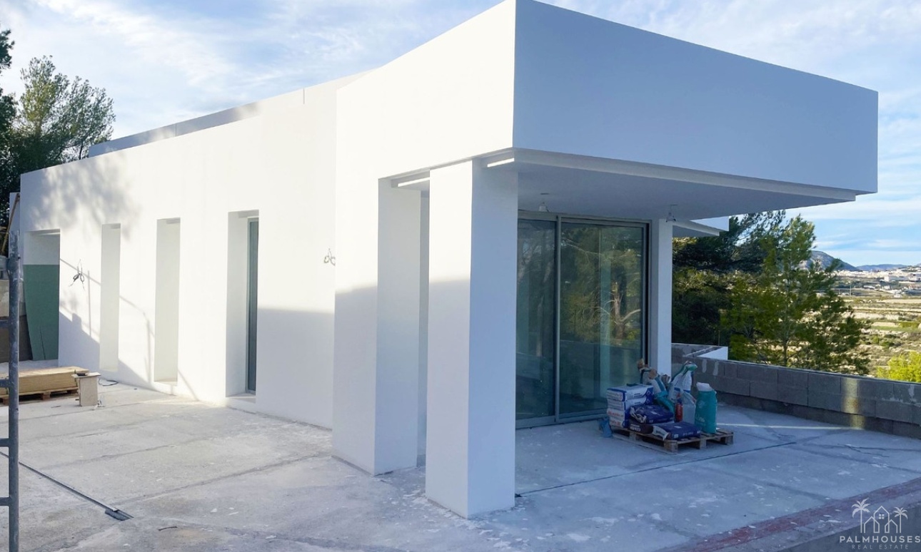 Herverkoop - Villa - Teulada - Moraira
