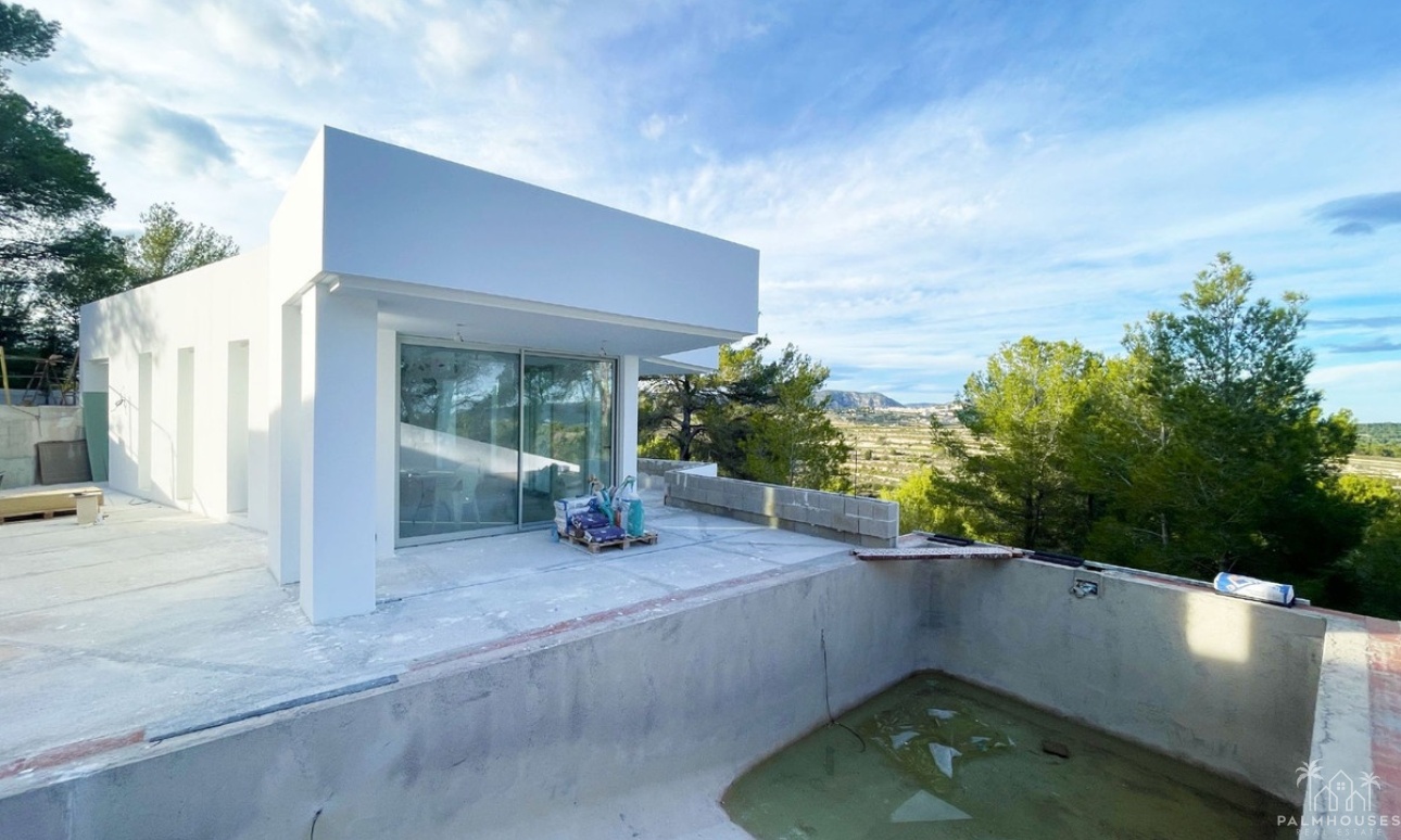 Herverkoop - Villa - Teulada - Moraira