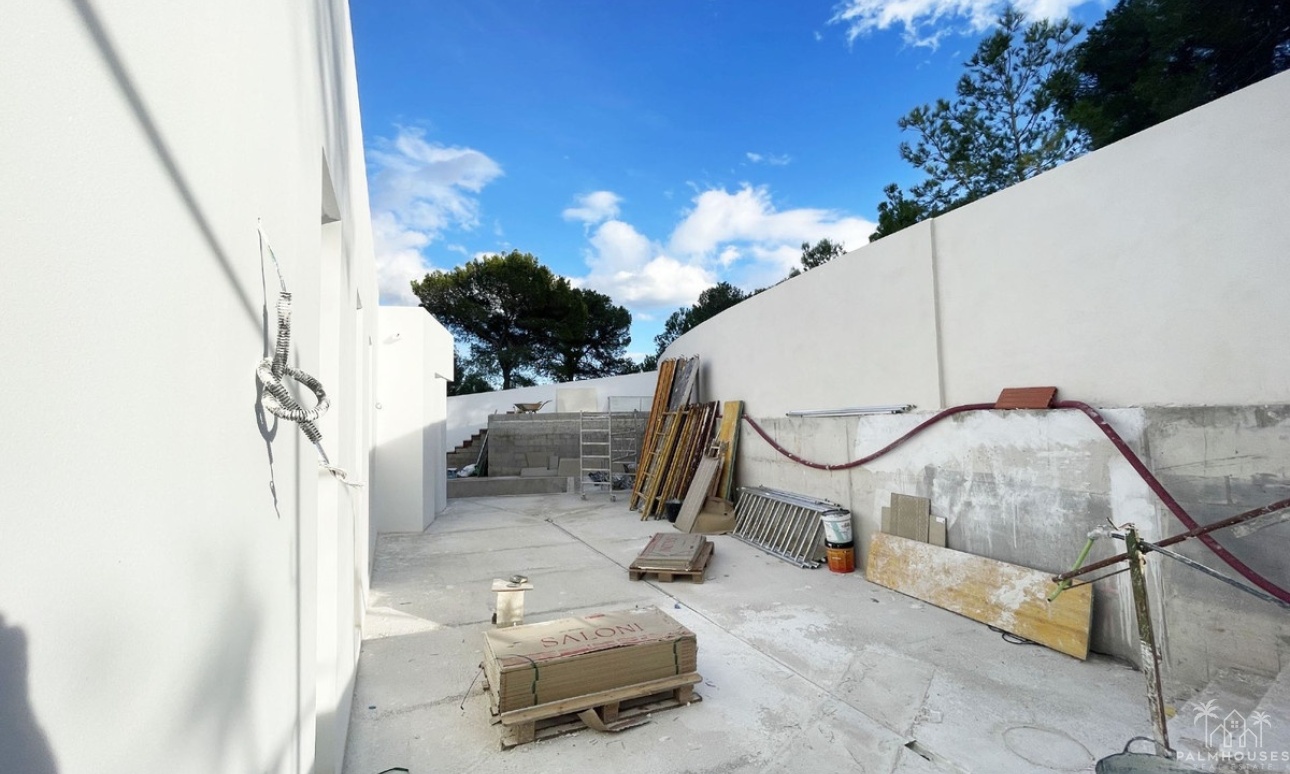 Herverkoop - Villa - Teulada - Moraira