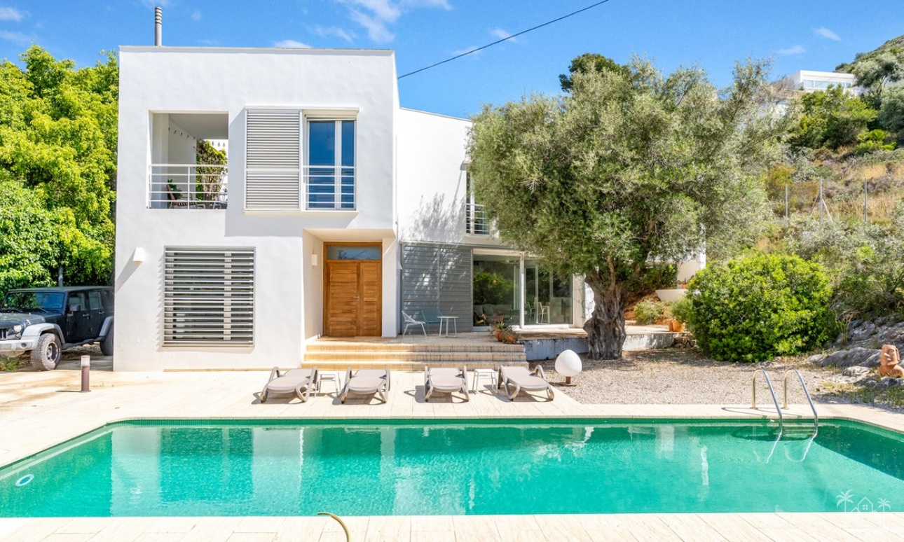 Herverkoop - Villa - Teulada - Moraira