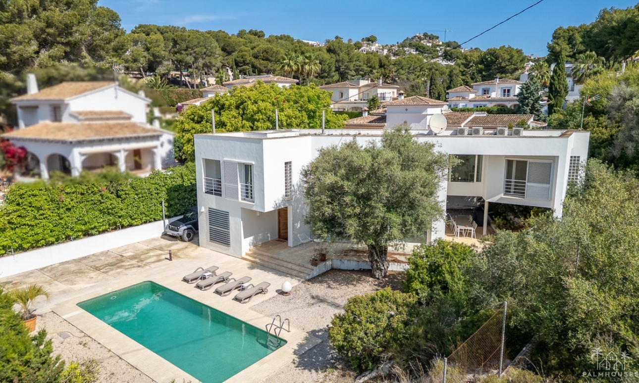 Herverkoop - Villa - Teulada - Moraira