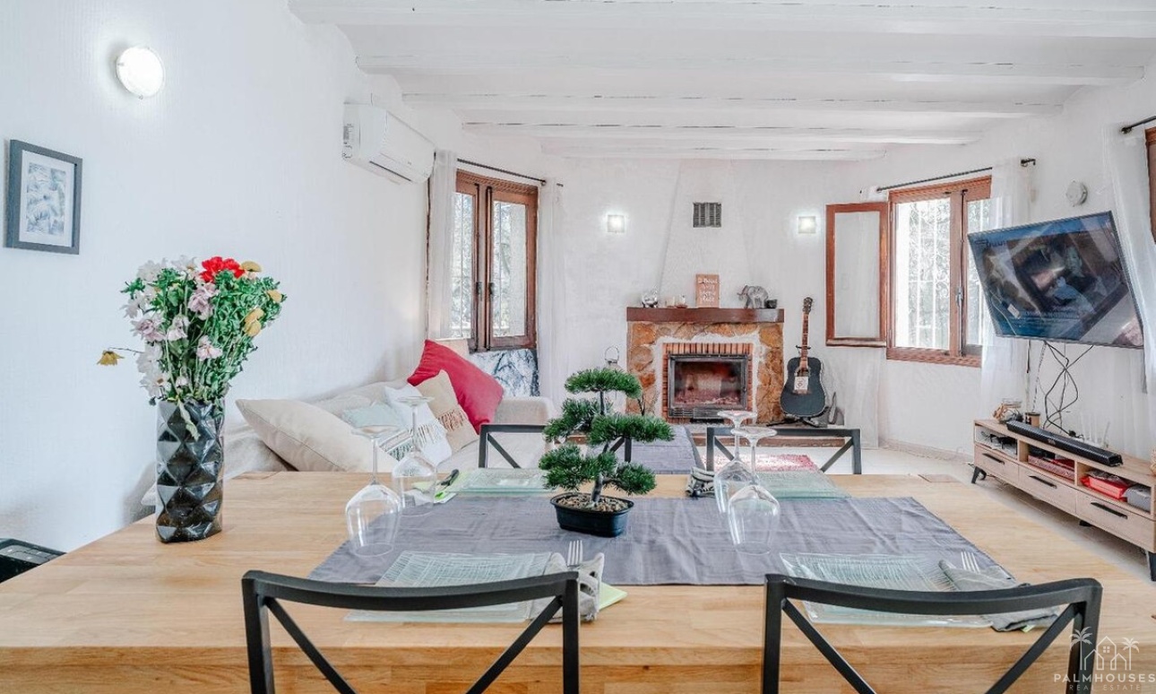 Herverkoop - Villa - Teulada - Moraira