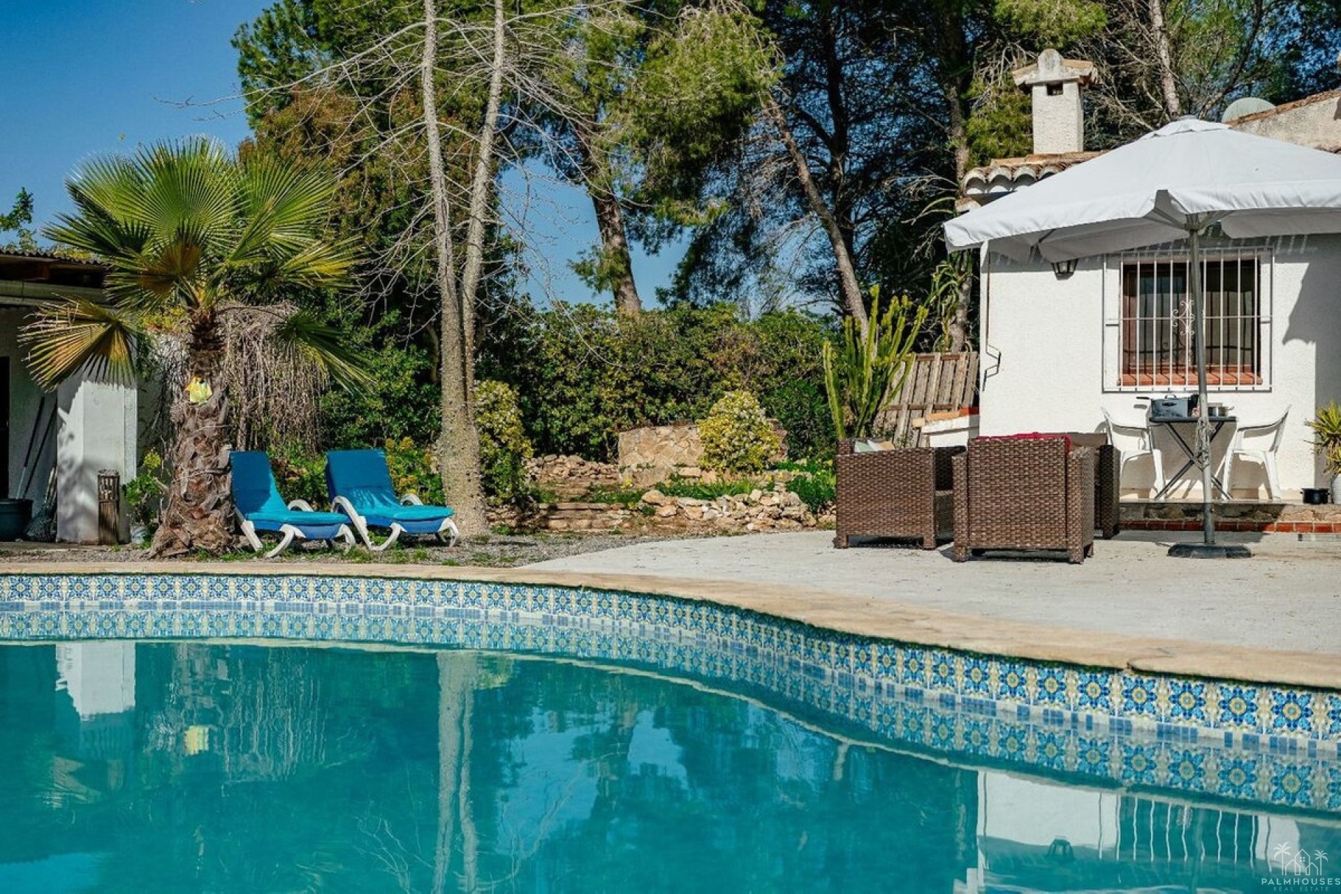 Herverkoop - Villa - Teulada - Moraira