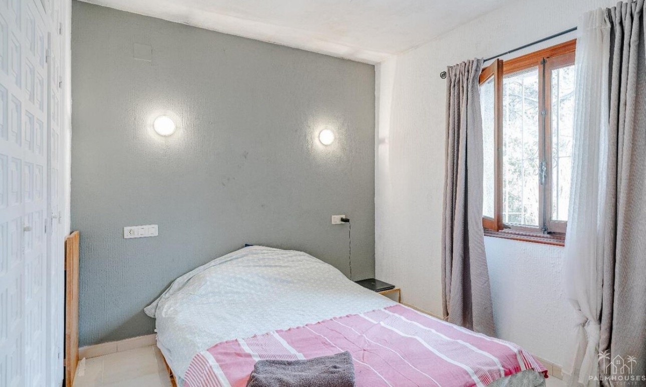 Herverkoop - Villa - Teulada - Moraira