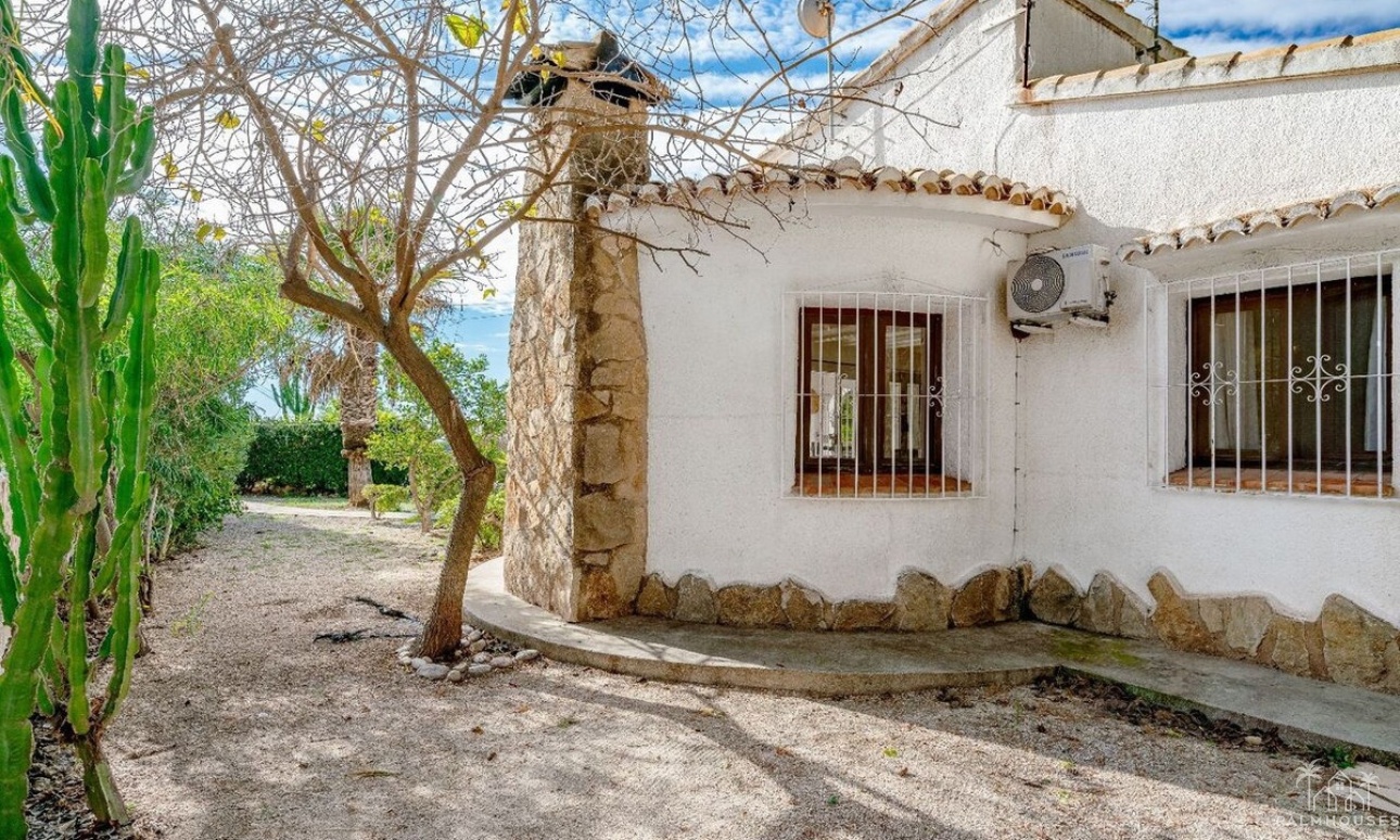 Herverkoop - Villa - Teulada - Moraira