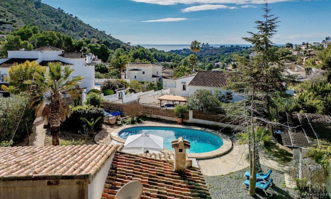 Herverkoop - Villa - Teulada - Moraira