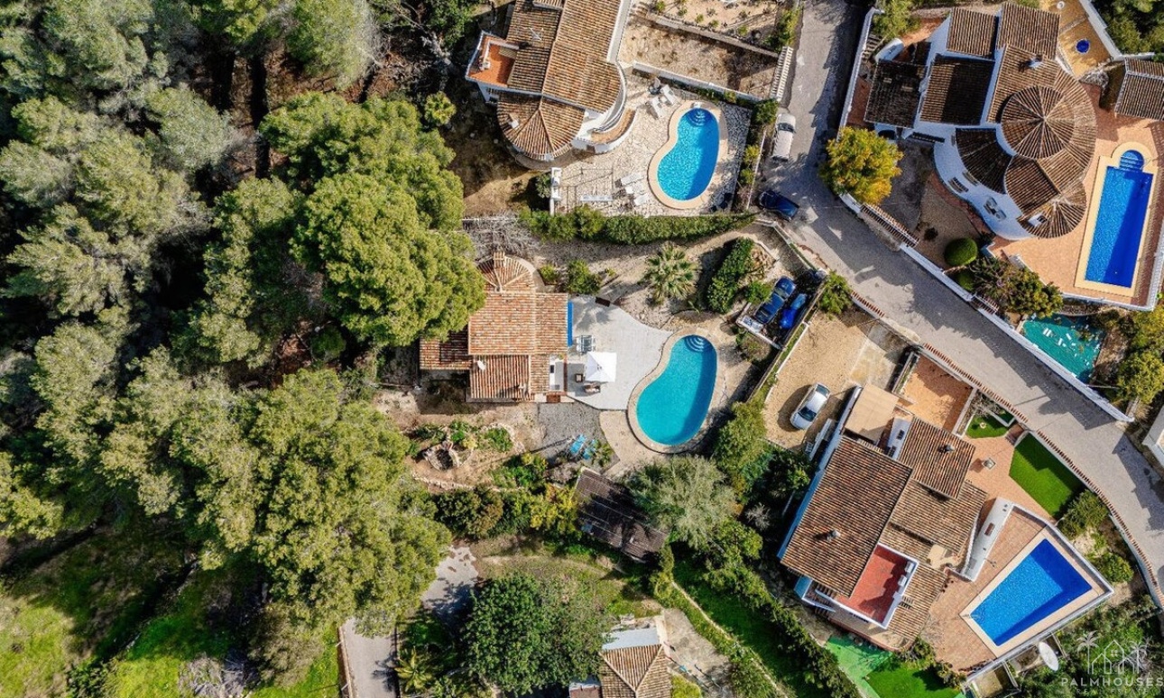 Herverkoop - Villa - Teulada - Moraira