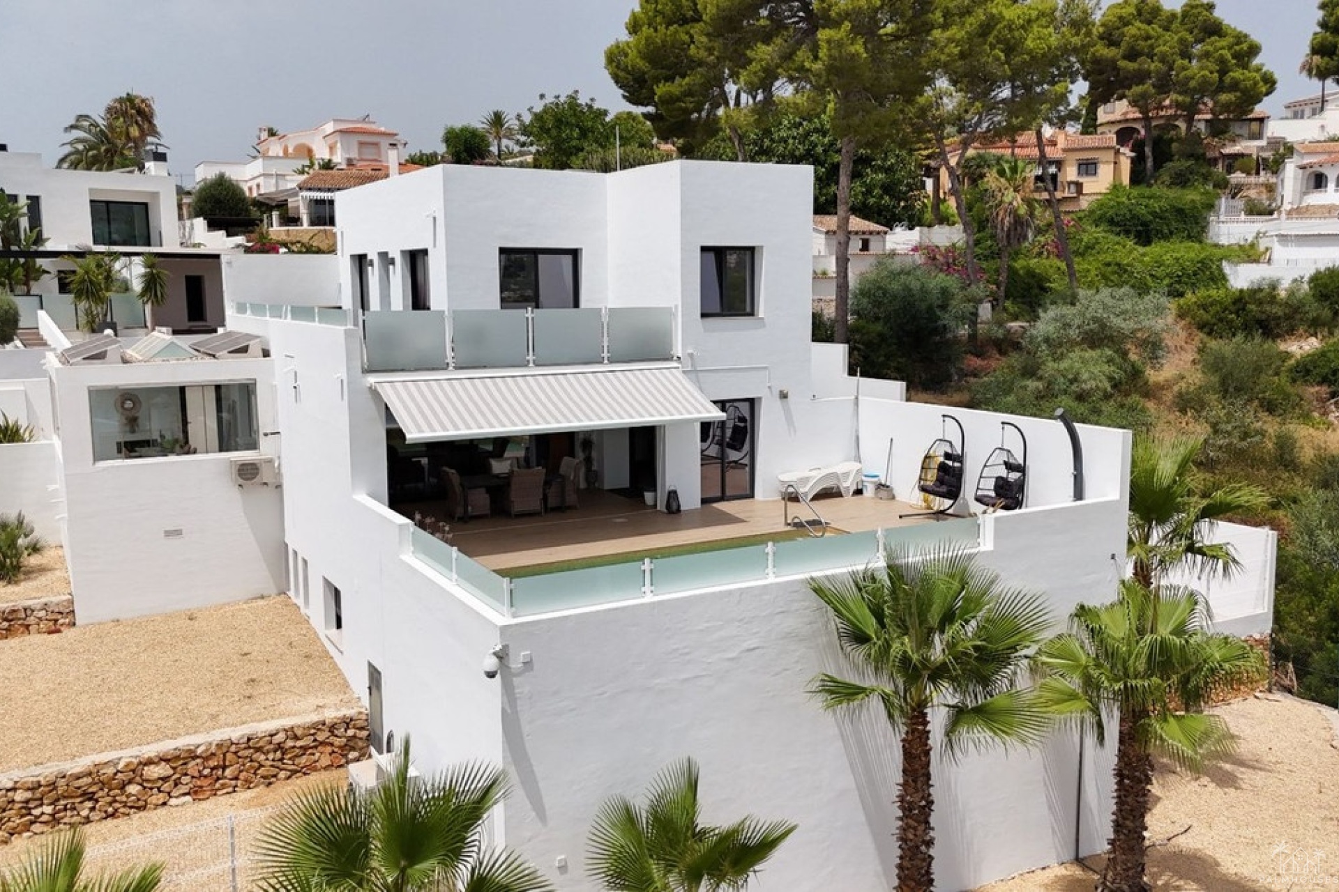 Herverkoop - Villa - Teulada - Moraira