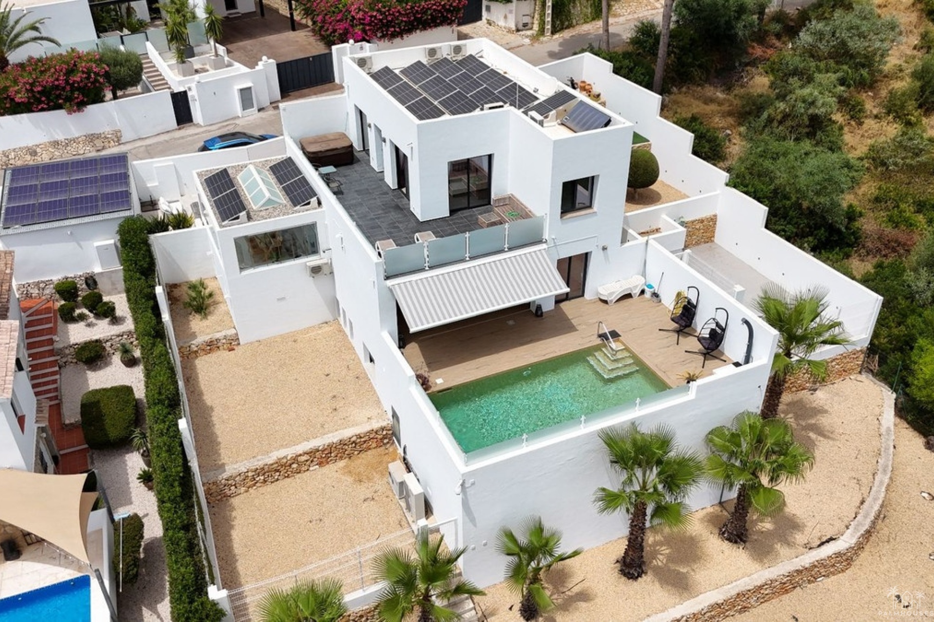 Herverkoop - Villa - Teulada - Moraira