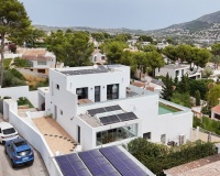 Herverkoop - Villa - Teulada - Moraira