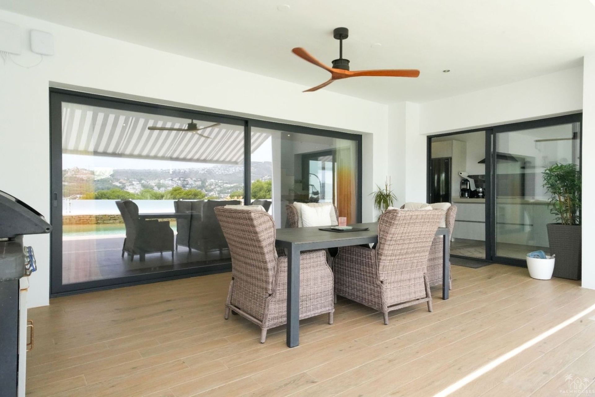 Herverkoop - Villa - Teulada - Moraira