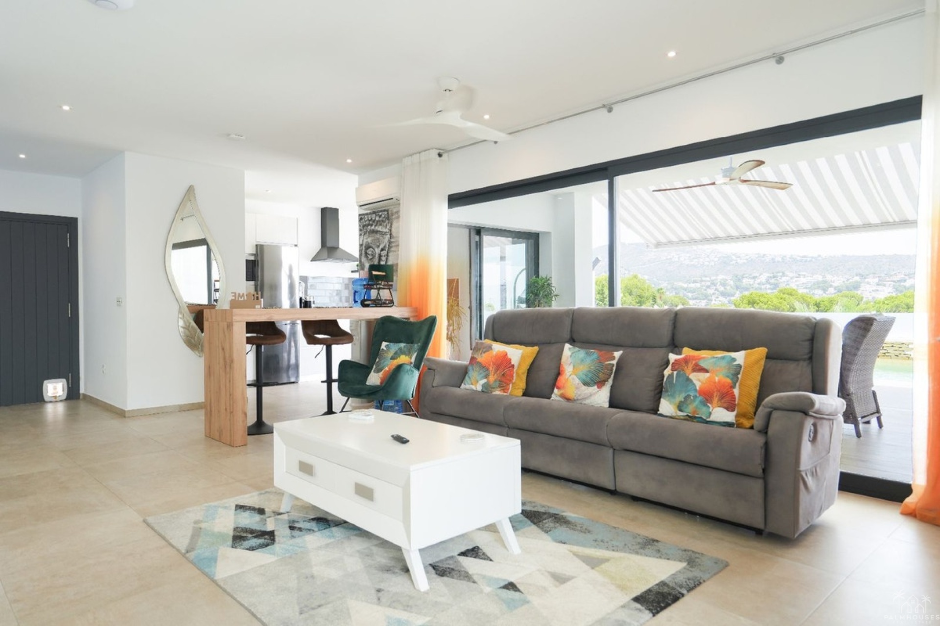 Herverkoop - Villa - Teulada - Moraira
