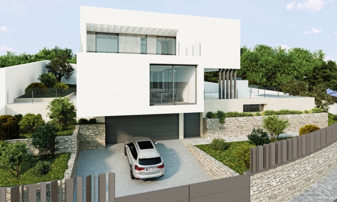 Herverkoop - Villa - Teulada - Moraira