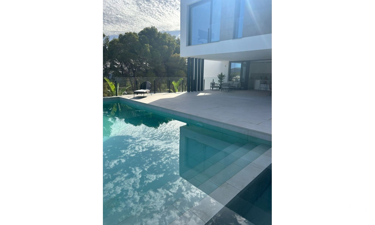 Herverkoop - Villa - Teulada - Moraira