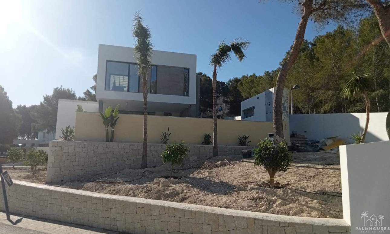 Herverkoop - Villa - Teulada - Moraira