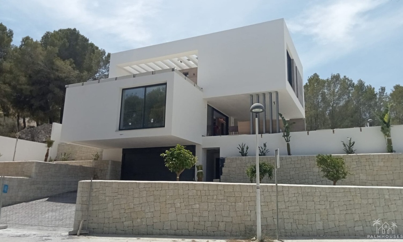 Herverkoop - Villa - Teulada - Moraira