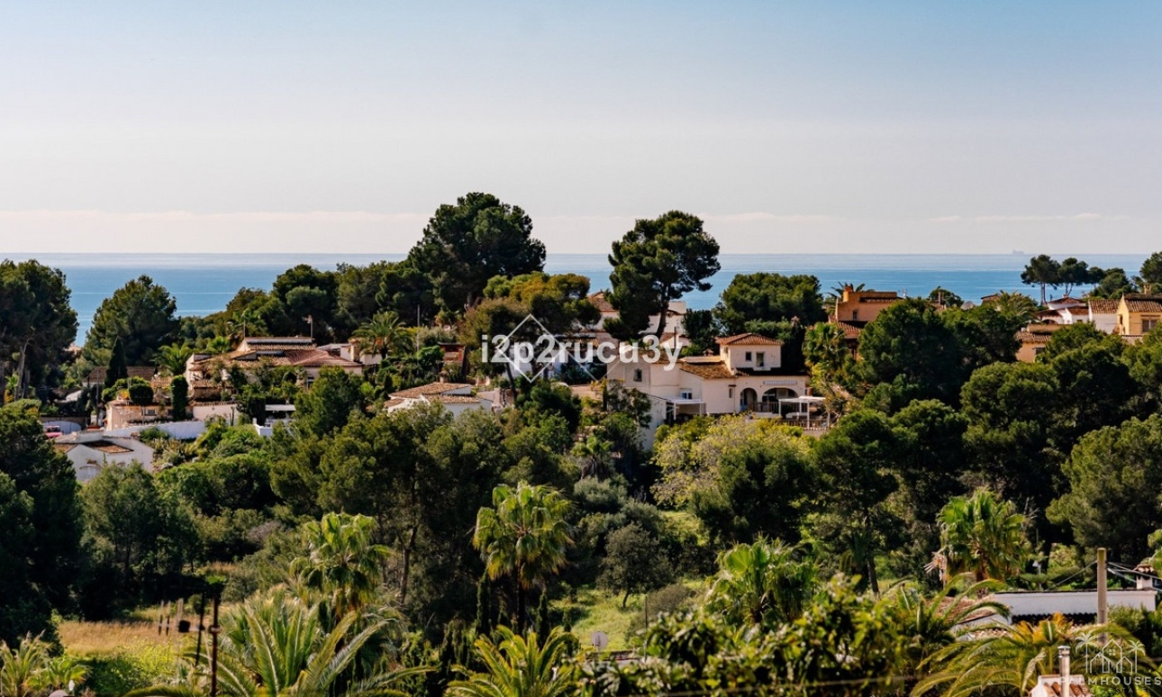 Herverkoop - Villa - Teulada - Moraira