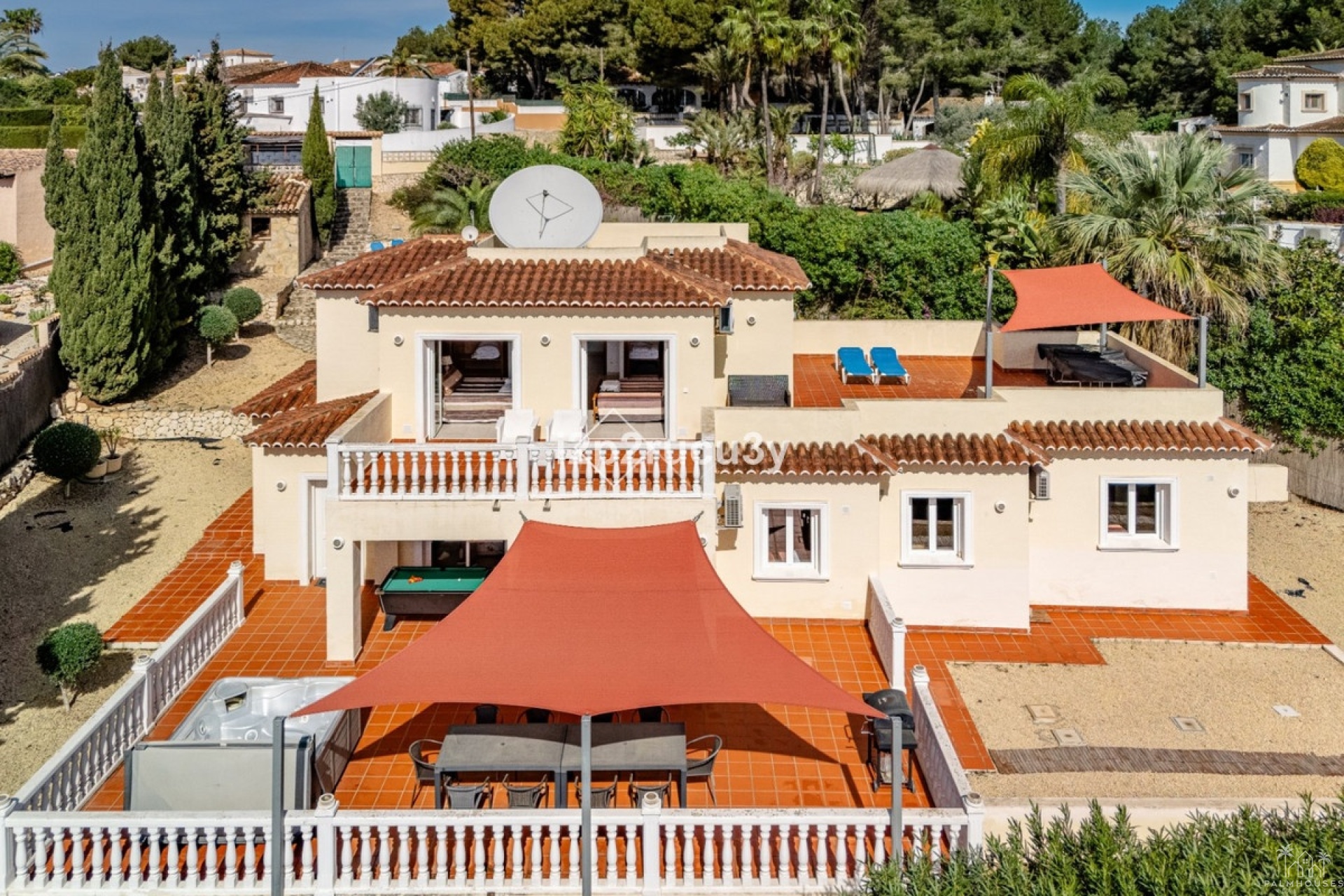 Herverkoop - Villa - Teulada - Moraira