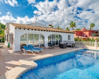 Herverkoop - Villa - Teulada - Moraira