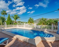 Herverkoop - Villa - Teulada - Moraira