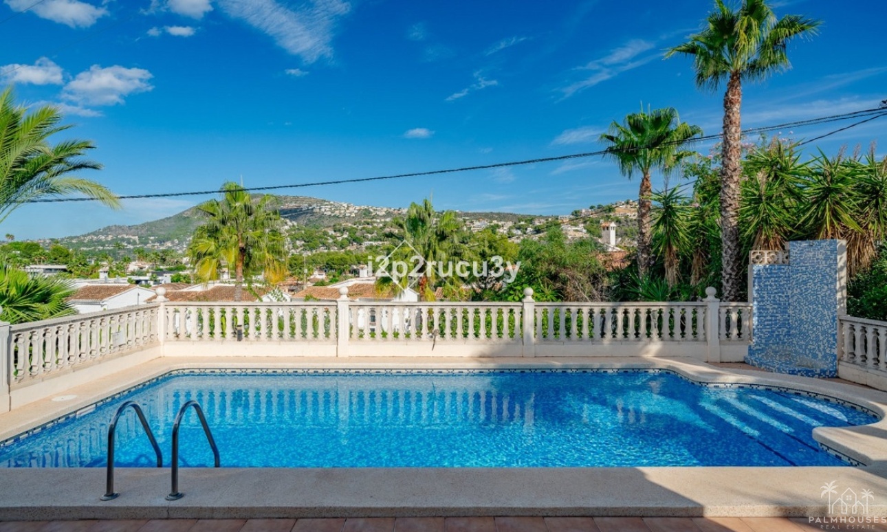 Herverkoop - Villa - Teulada - Moraira