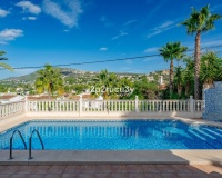 Herverkoop - Villa - Teulada - Moraira