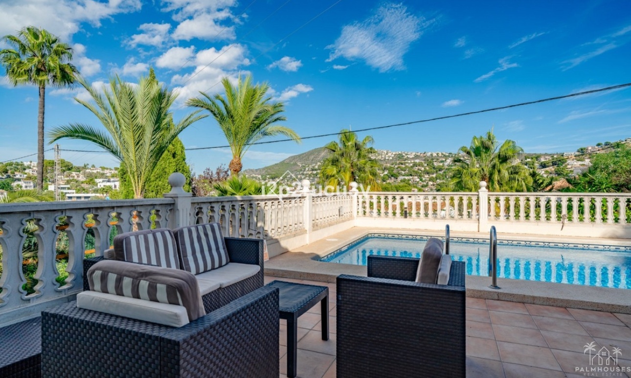 Herverkoop - Villa - Teulada - Moraira