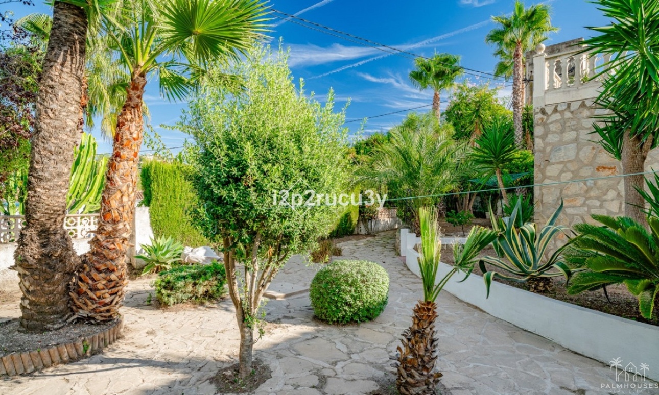 Herverkoop - Villa - Teulada - Moraira