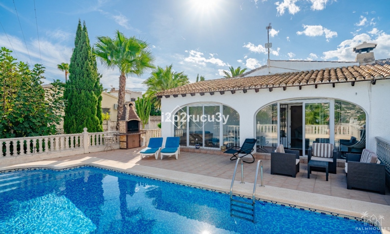 Herverkoop - Villa - Teulada - Moraira