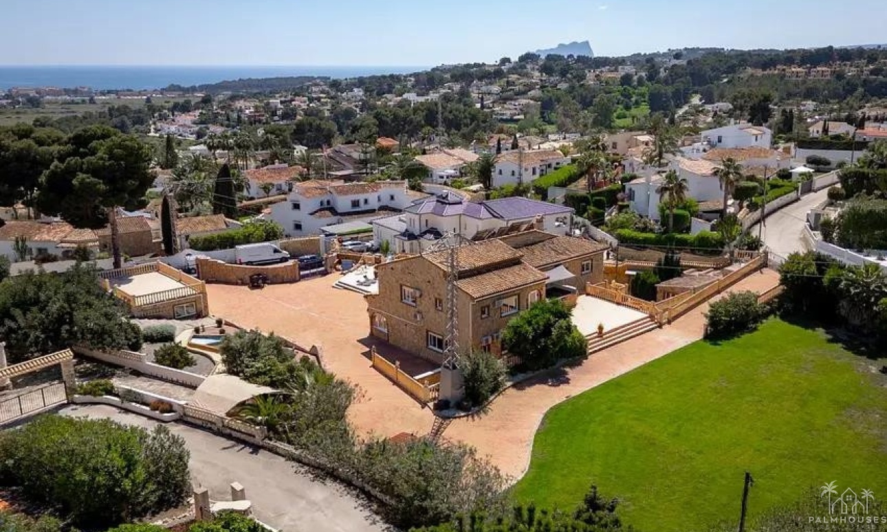 Herverkoop - Villa - Teulada - Moraira