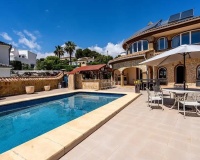 Herverkoop - Villa - Teulada - Moraira